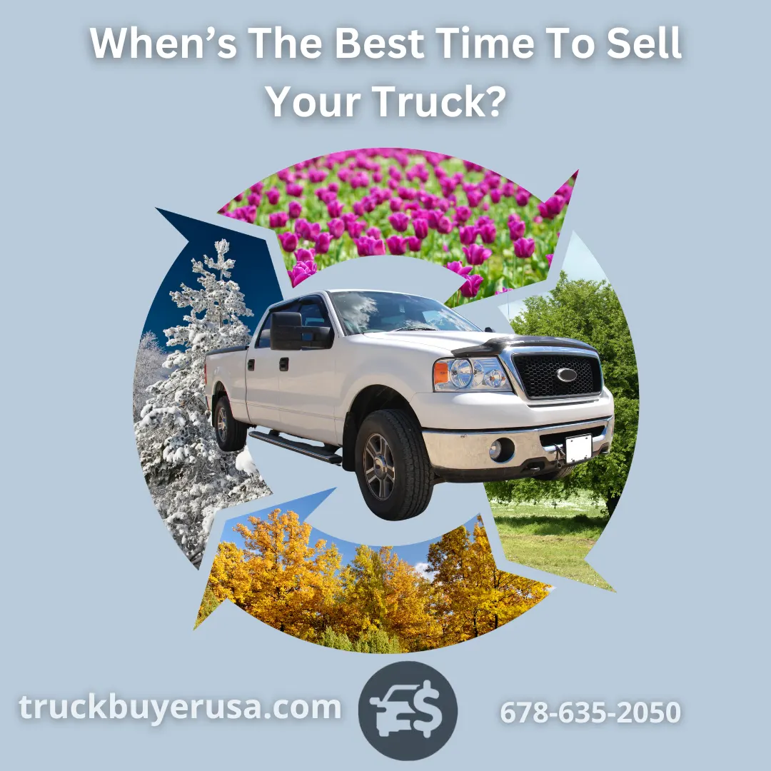 Truck Buyer USA - Sell A Pickup Truck