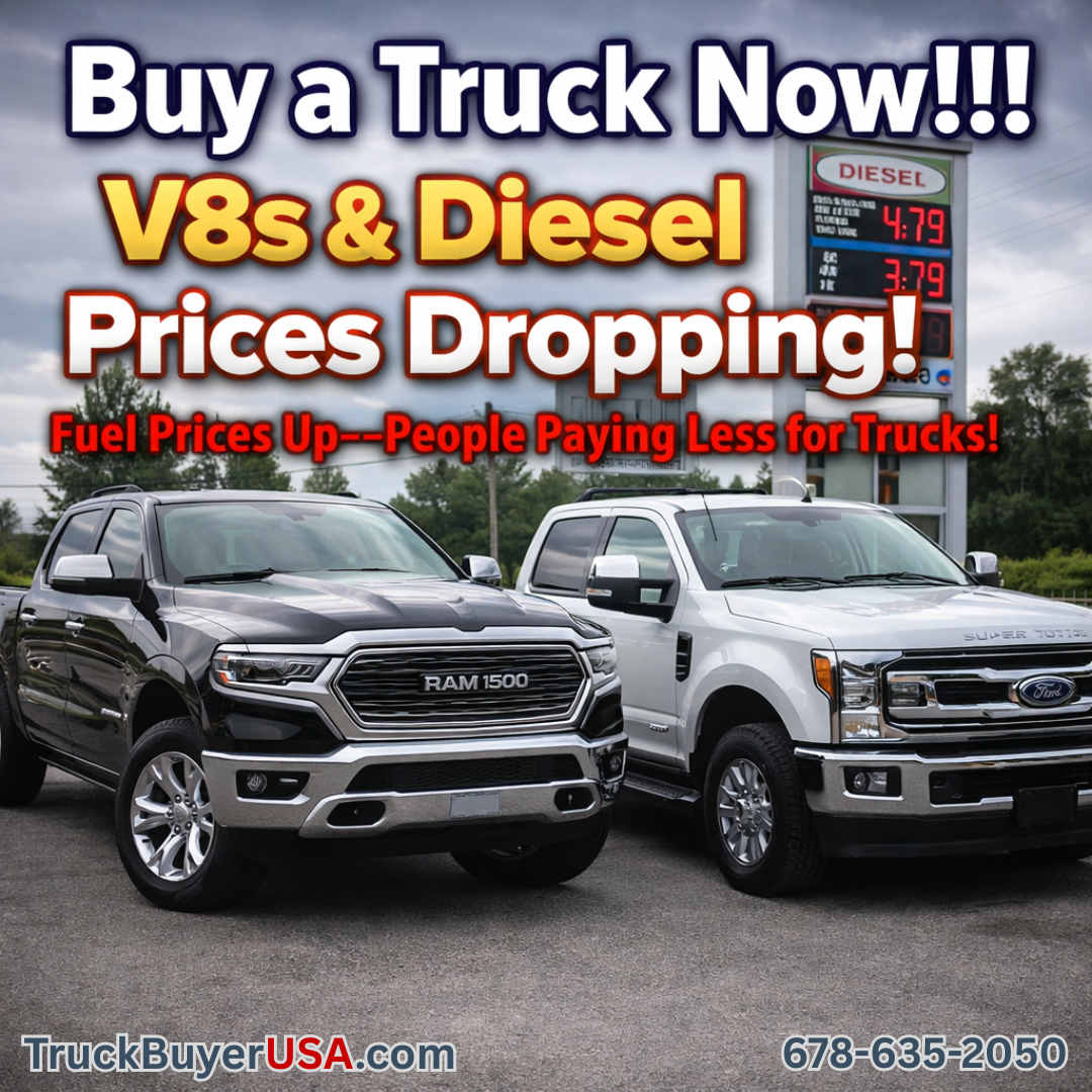 TruckBuyerUSA - Buy a Truck Now!!!