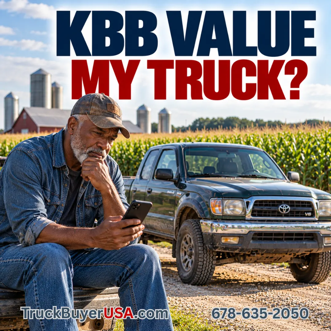 TruckBuyerUSA - KBB Value My Truck TruckBuyerUSA - KBB Value My Truck