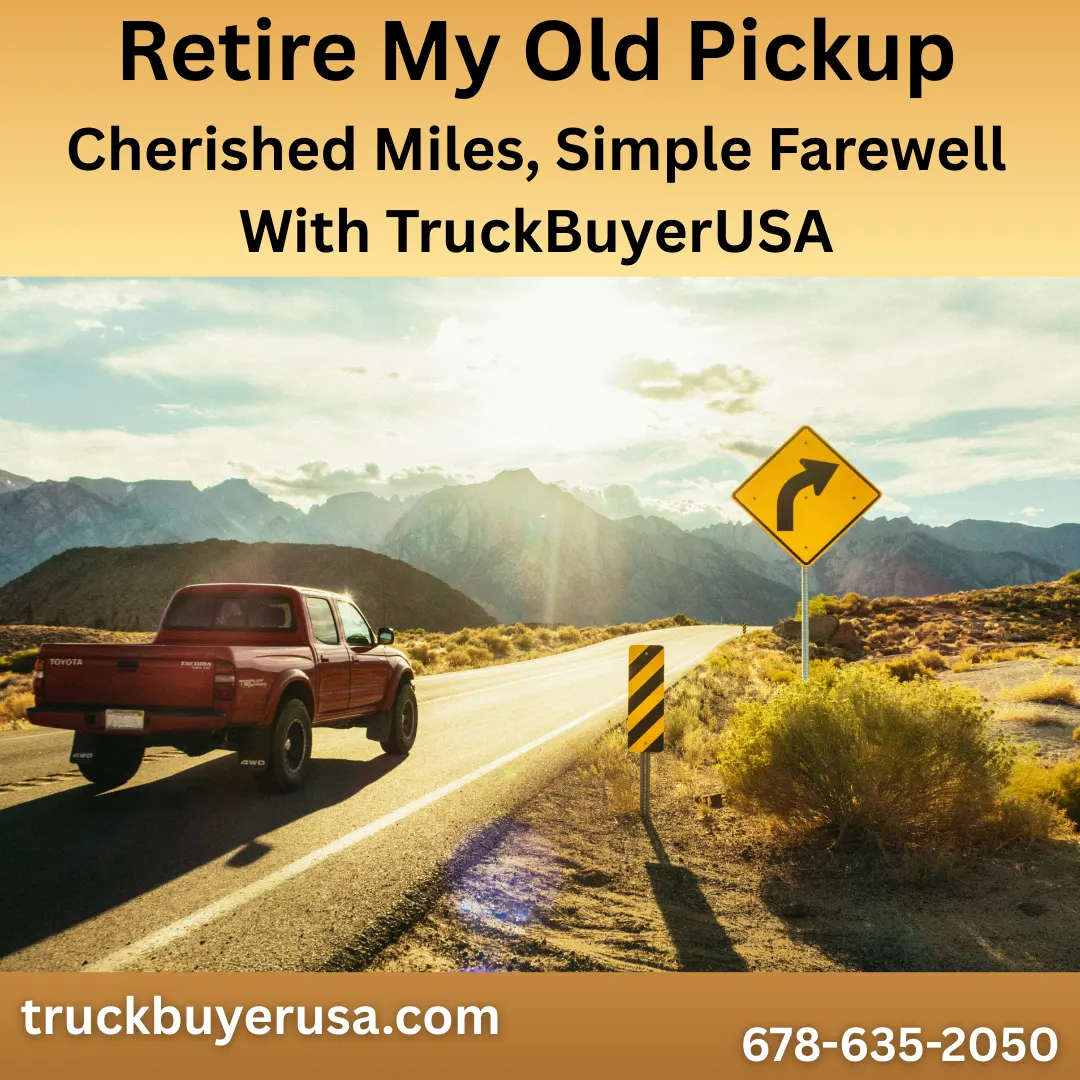 Truck Buyer USA - Retire My Old Pickup