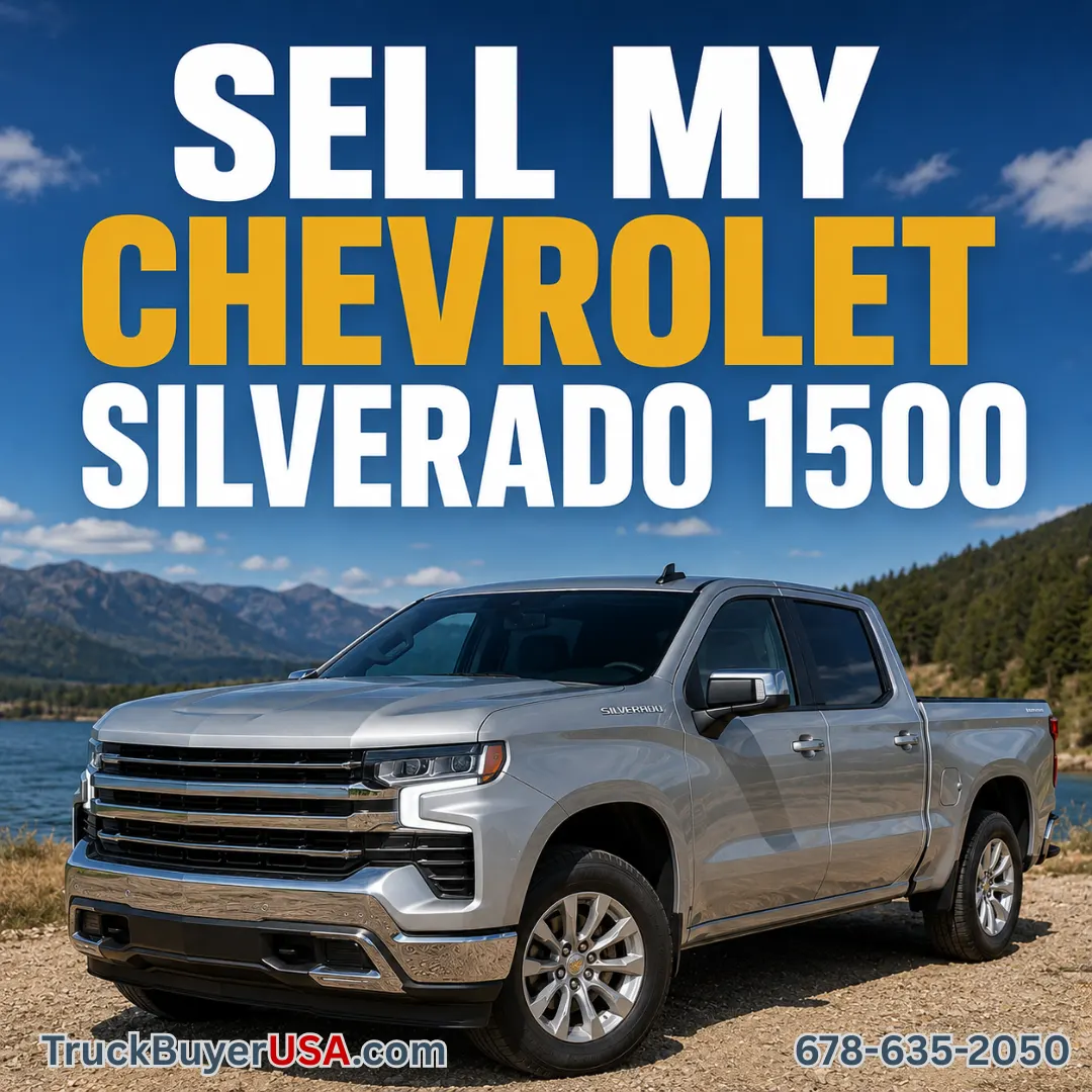 TruckBuyerUSA - Sell My Chevrolet Silverado 1500 TruckBuyerUSA - Sell My Chevrolet Silverado 1500