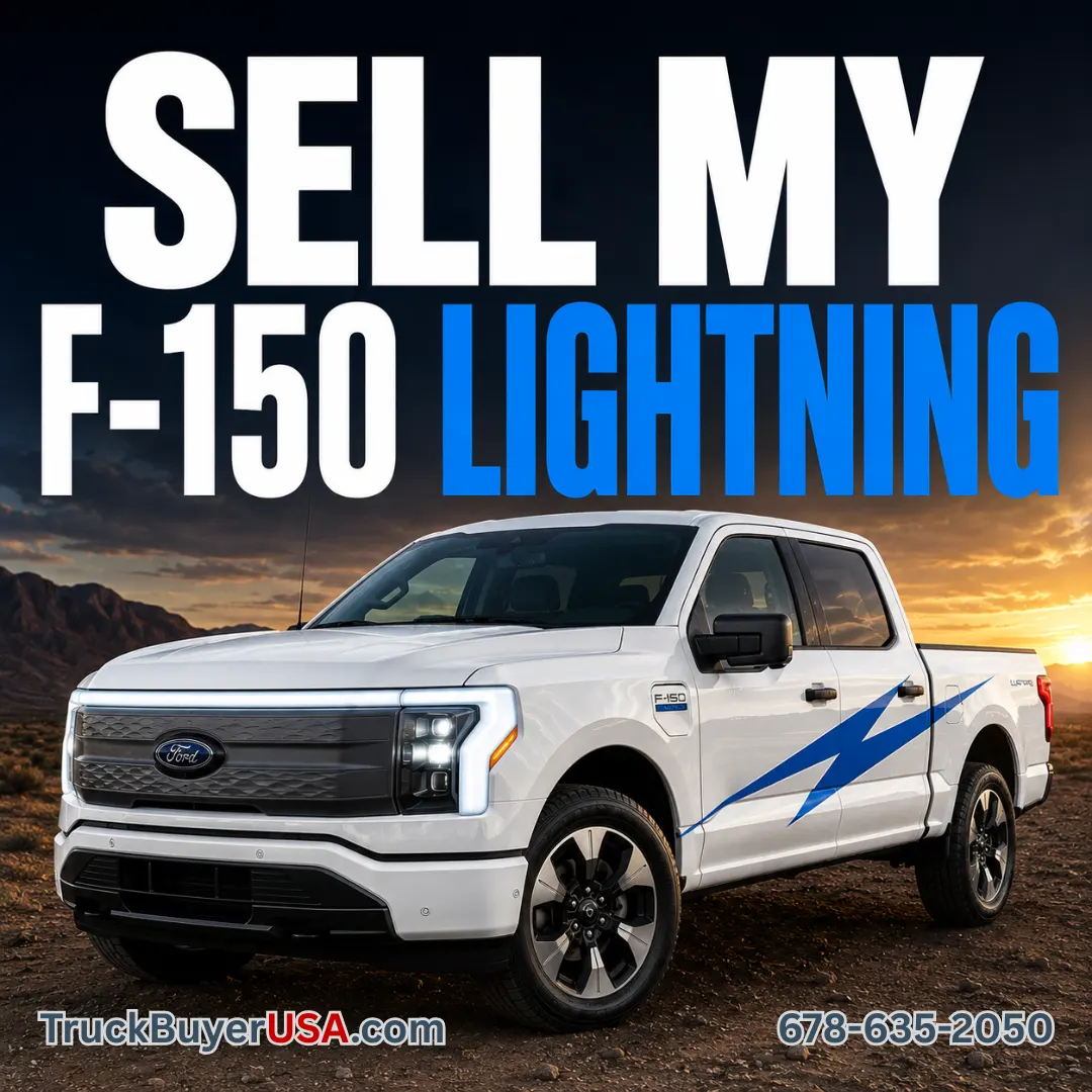 TruckBuyerUSA - Sell My Ford F-150 Lightning TruckBuyerUSA - Sell My Ford F-150 Lightning