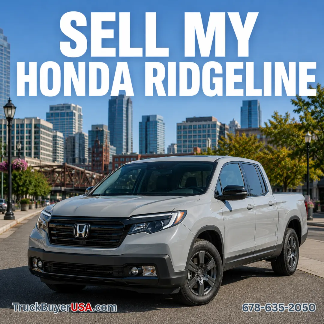 TruckBuyerUSA - Sell My Honda Ridgeline TruckBuyerUSA - Sell My Honda Ridgeline