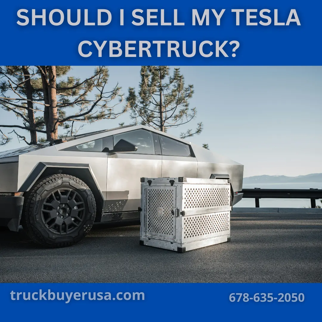 TruckBuyerUSA - Tesla Cybertruck