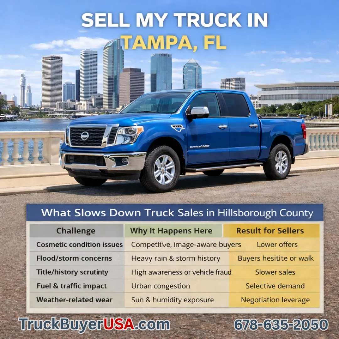 TruckBuyerUSA - Sell My Truck in Hillsborough County FL