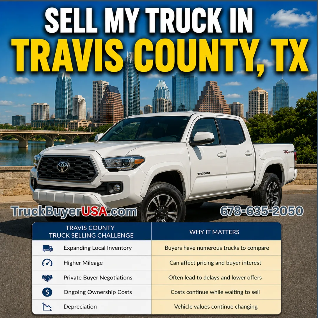 TruckBuyerUSA - Sell My Truck In Travis County, Texas! TruckBuyerUSA - Sell My Truck In Travis County, Texas!