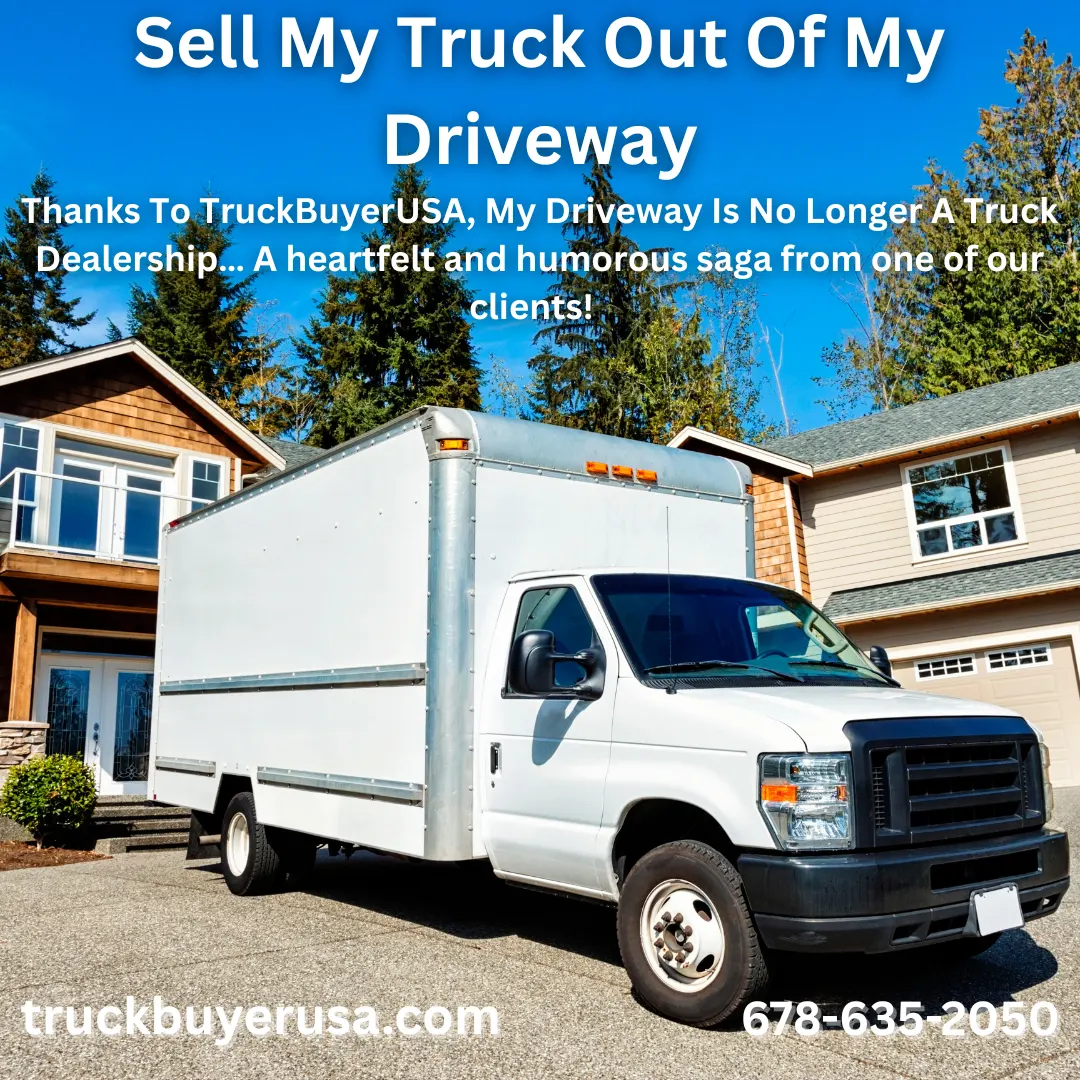 Truck Buyer USA - Sell My Truck Out Of My Driveway Truck Buyer USA - Sell My Truck Out Of My Driveway