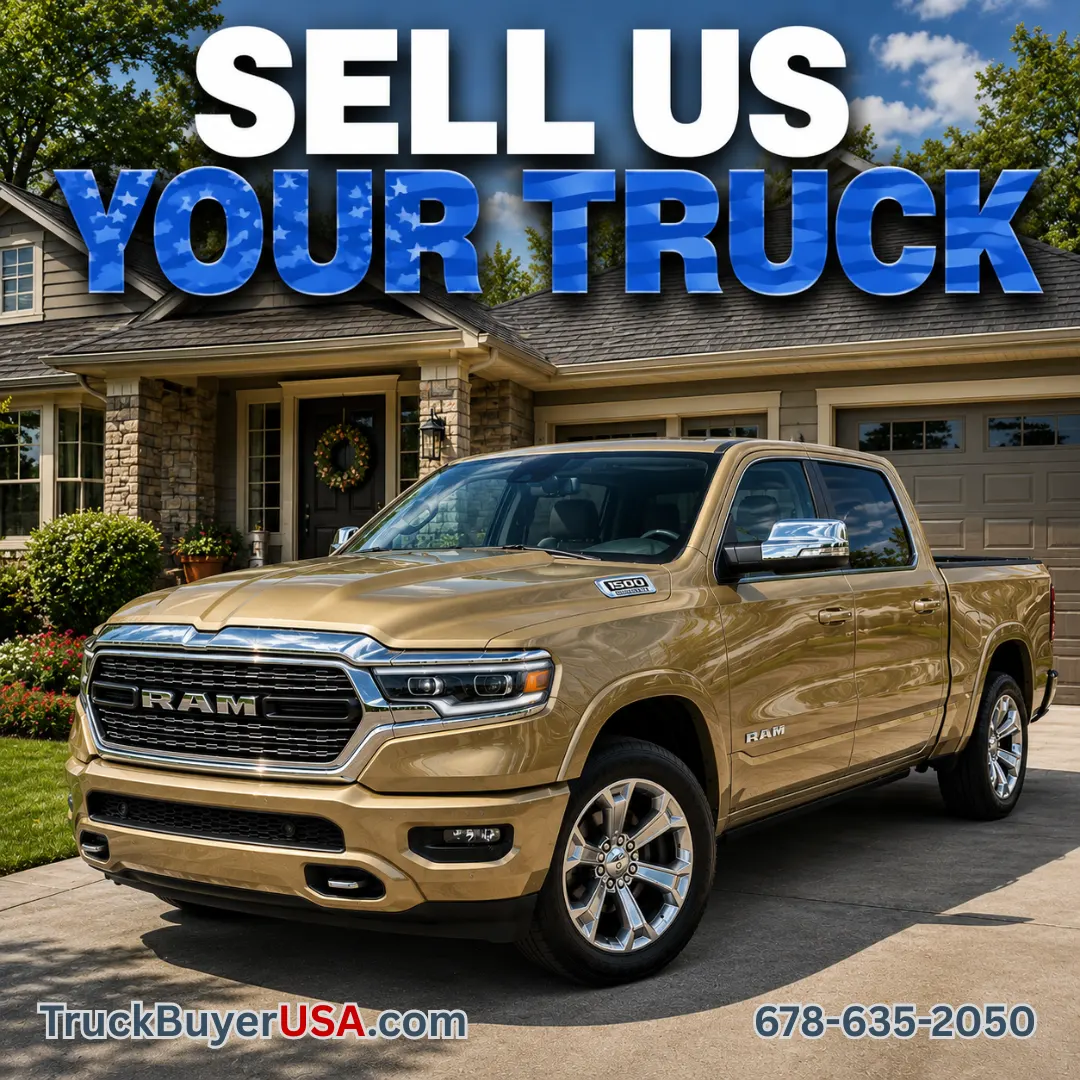 TruckBuyerUSA - Sell Us Your Truck TruckBuyerUSA - Sell Us Your Truck