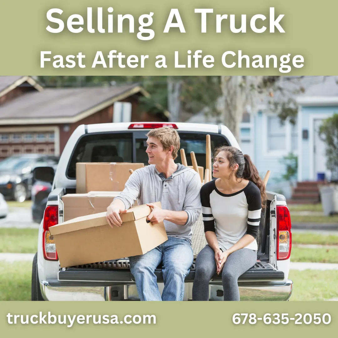 Truck Buyer USA - Selling A Truck