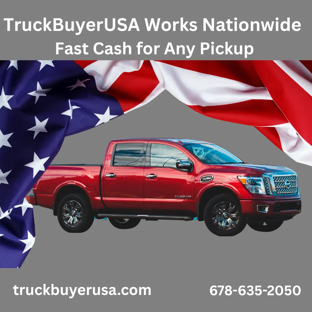 Truck Buyer USA - TruckBuyerUSA Works Nationwide Truck Buyer USA - TruckBuyerUSA Works Nationwide
