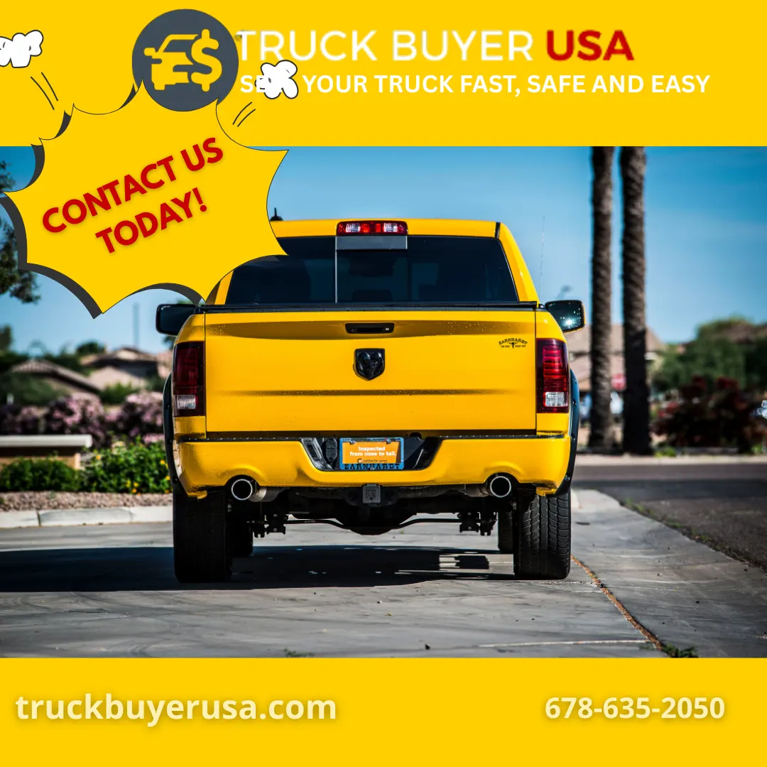 TruckbuyerUSA - How to Sell Your Truck Fast and Safely TruckbuyerUSA - How to Sell Your Truck Fast and Safely
