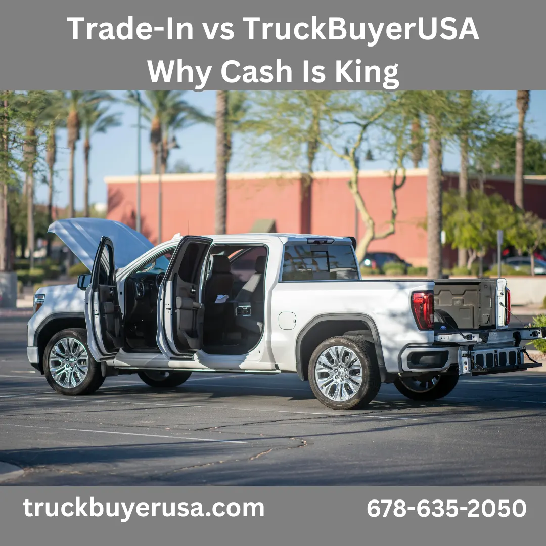 Truck Buyer USA