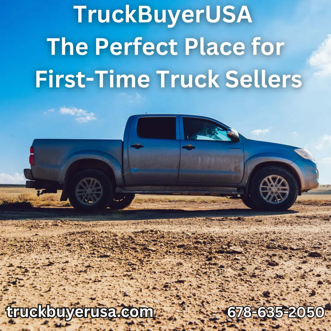 TruckBuyerUSA - The Perfect Place for First-Time Truck Sellers