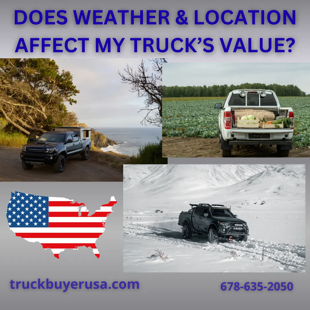 TruckBuyerUSA - Truck's Resale Value