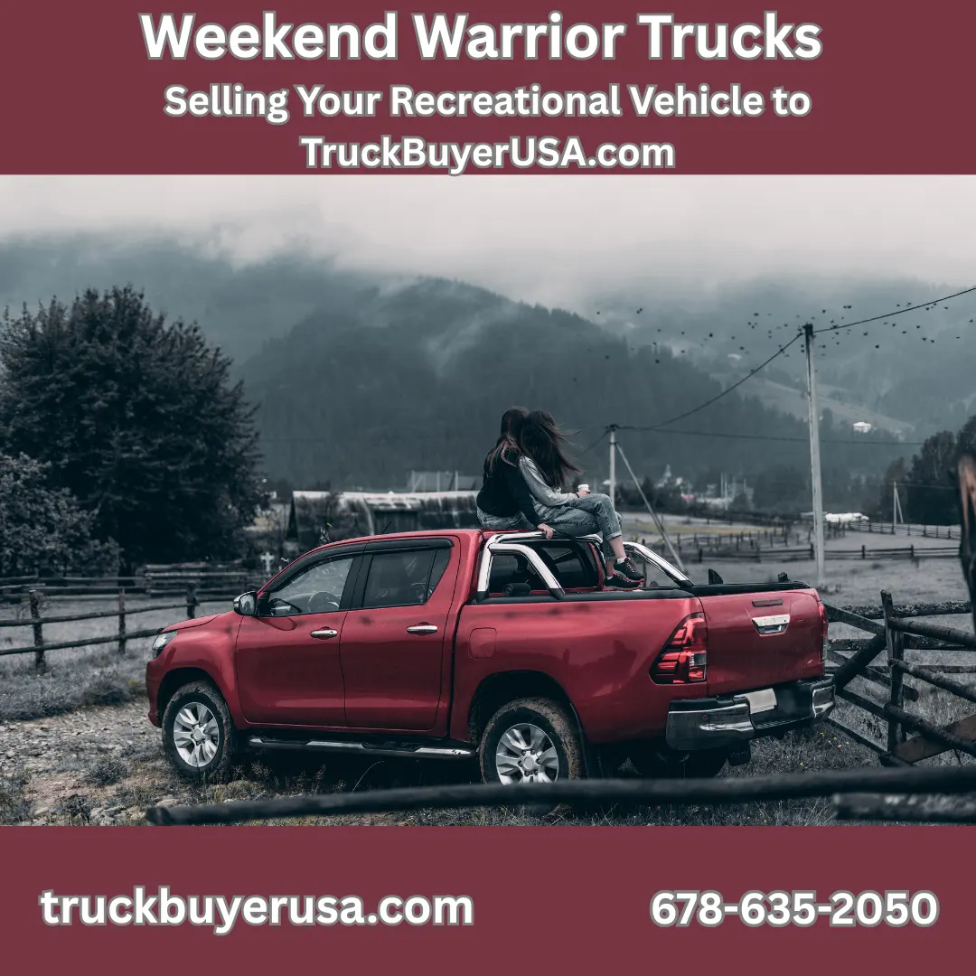 Truck Buyer USA - Weekend Warrior Trucks