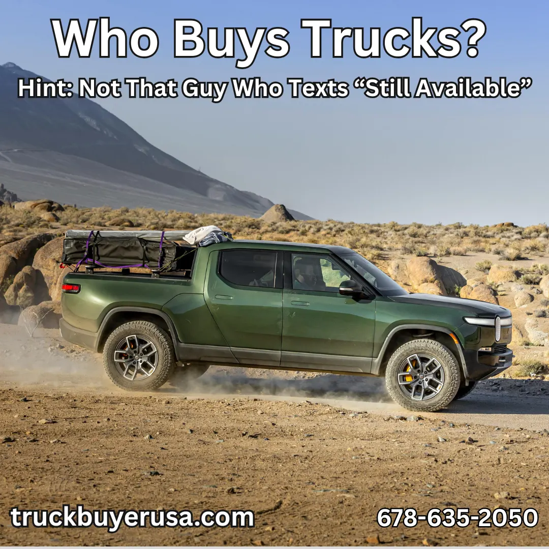 TruckBuyerUSA - Who Buys Trucks?